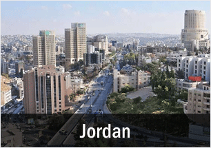 jordan tours