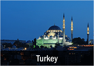 turkey tours